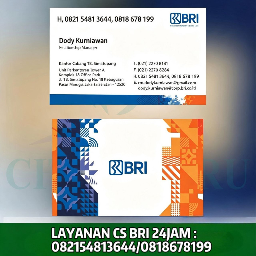 Cara atasi buka akun Brimo Lupa Password dan Lupa Username cukup lewat hp.